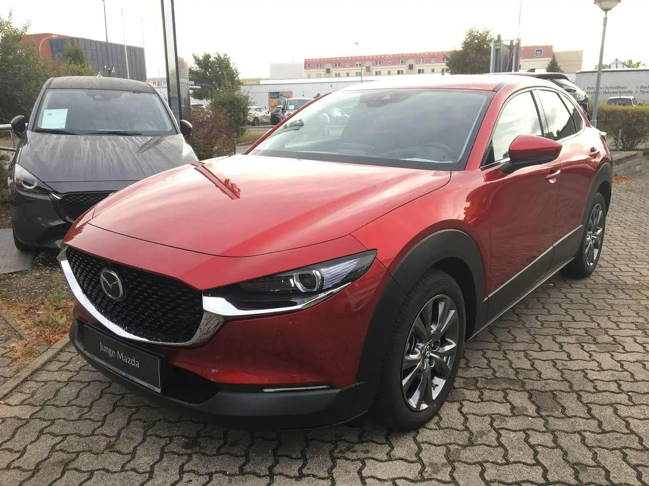 Photo 1 : Mazda Cx-30 2023 Essence