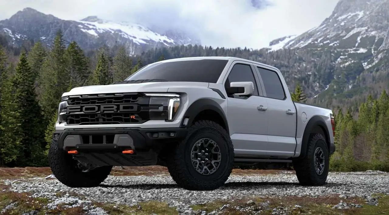 Photo 1 : Ford F150 2024 Essence