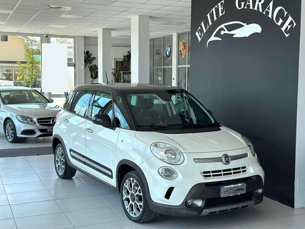 Photo 1 : Fiat 500l 2016 Petrol