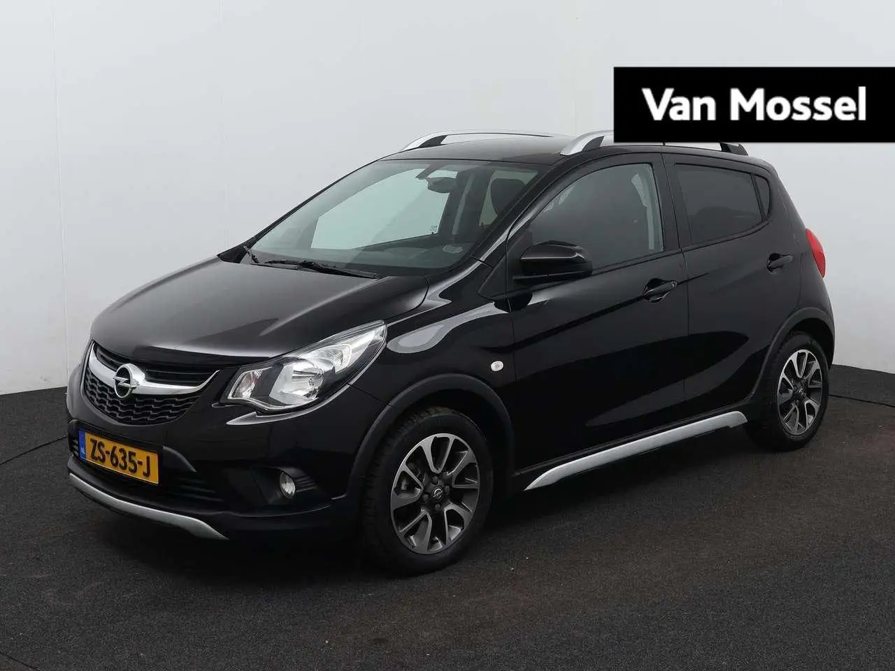 Photo 1 : Opel Karl 2019 Essence