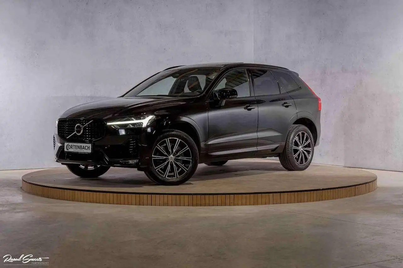 Photo 1 : Volvo Xc60 2021 Petrol