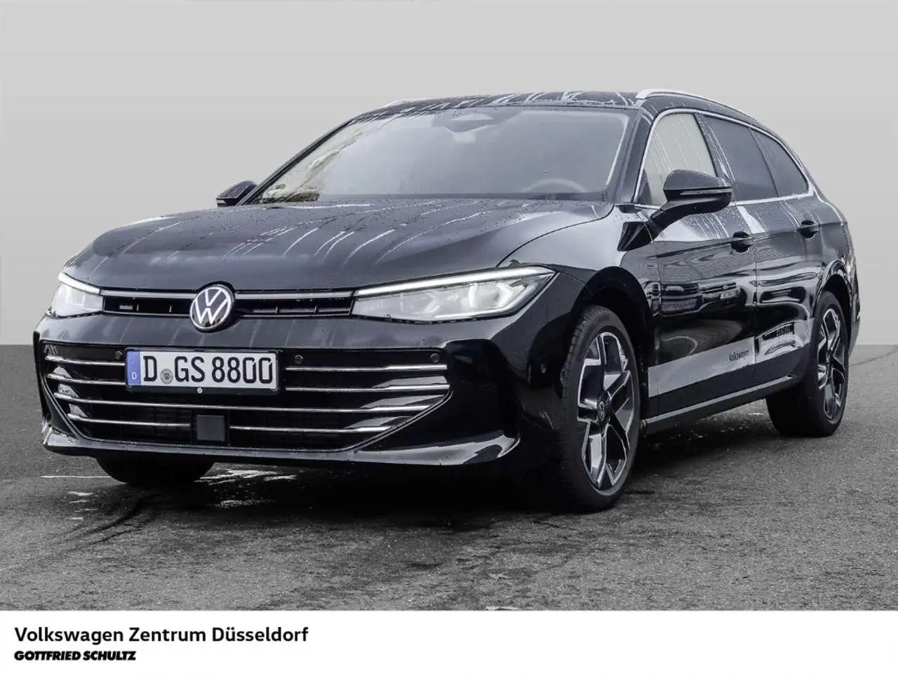 Photo 1 : Volkswagen Passat 2024 Diesel