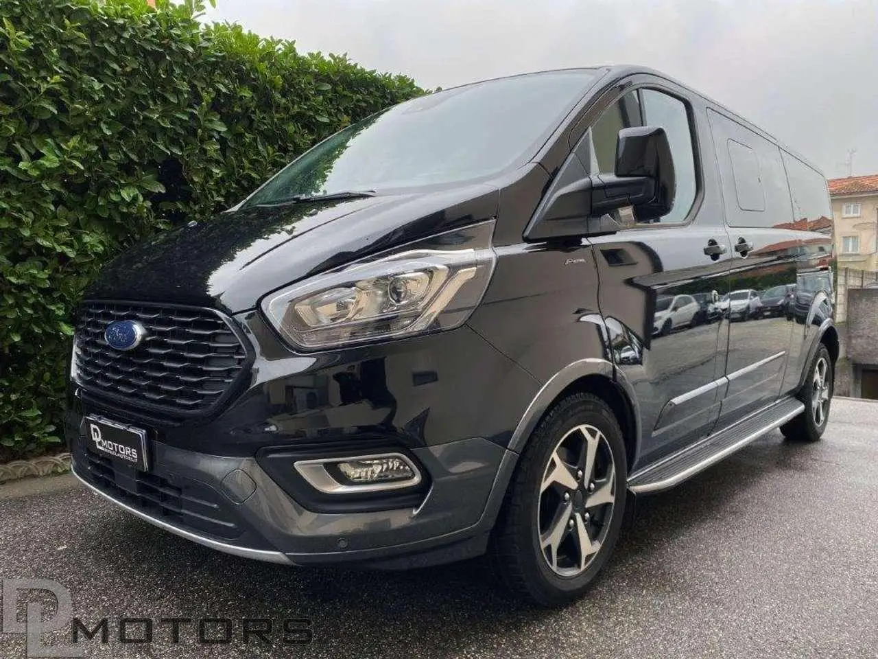 Photo 1 : Ford Tourneo 2023 Diesel