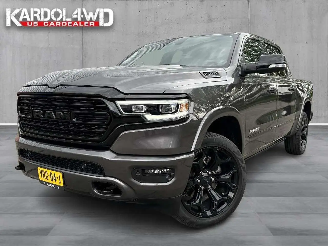 Photo 1 : Dodge Ram 2023 GPL