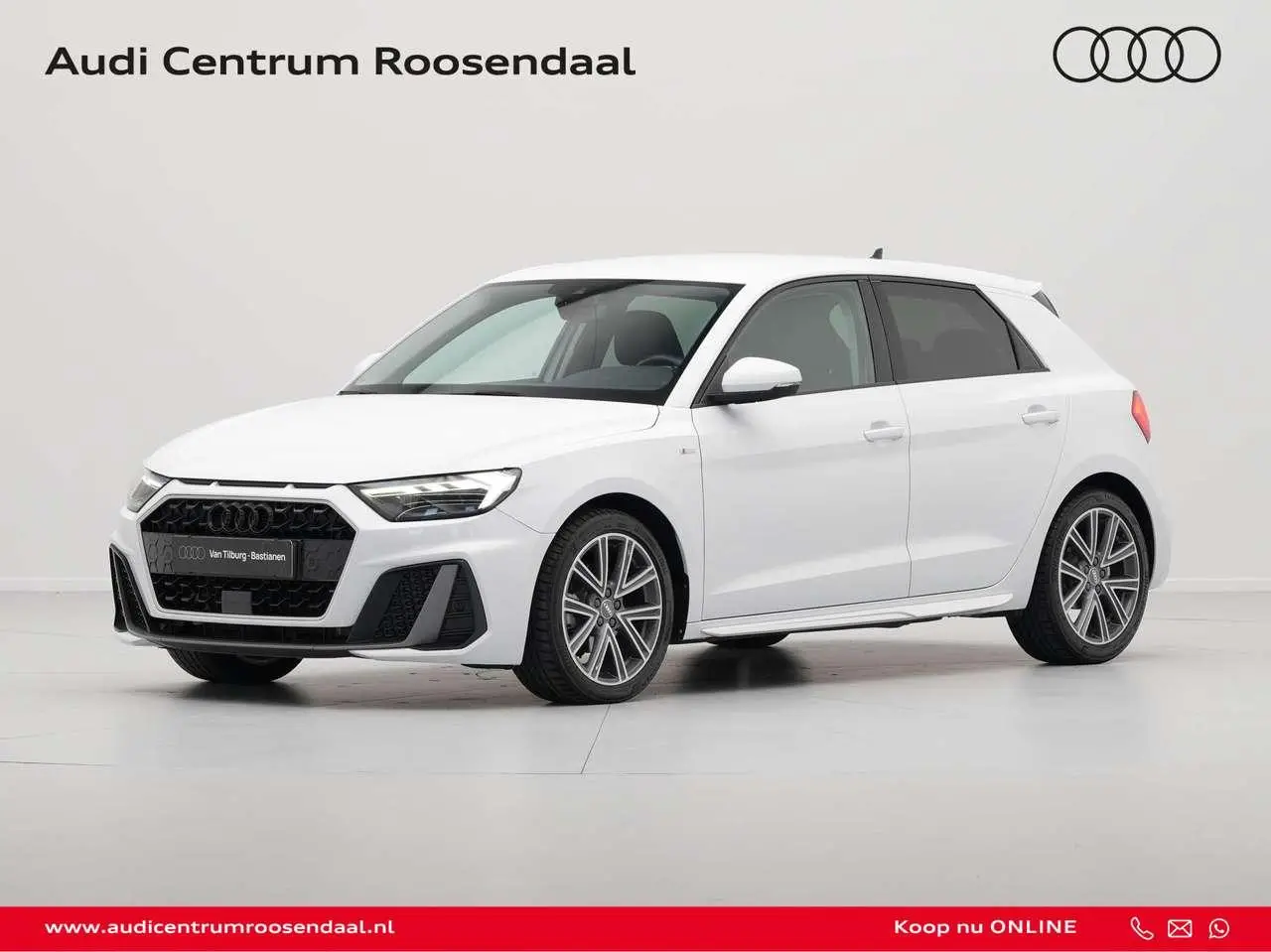 Photo 1 : Audi A1 2020 Essence