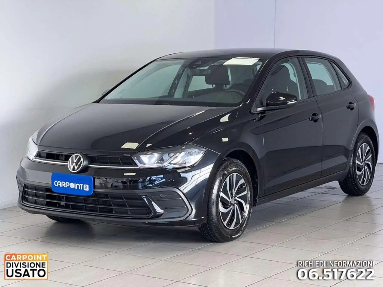 Photo 1 : Volkswagen Polo 2023 Essence