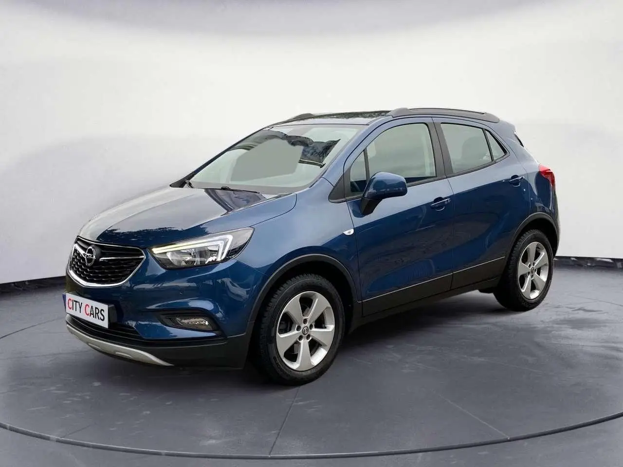 Photo 1 : Opel Mokka 2016 Diesel