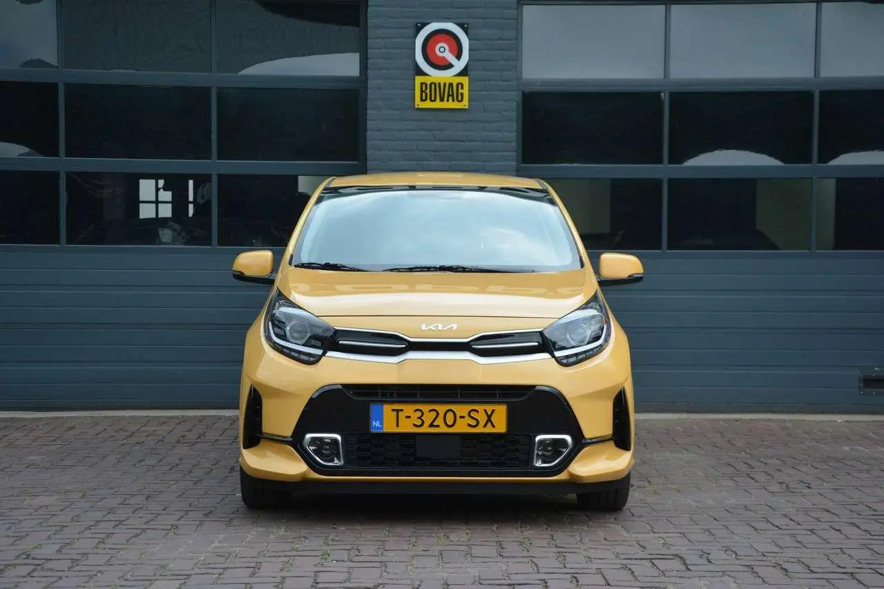 Photo 1 : Kia Picanto 2023 Essence