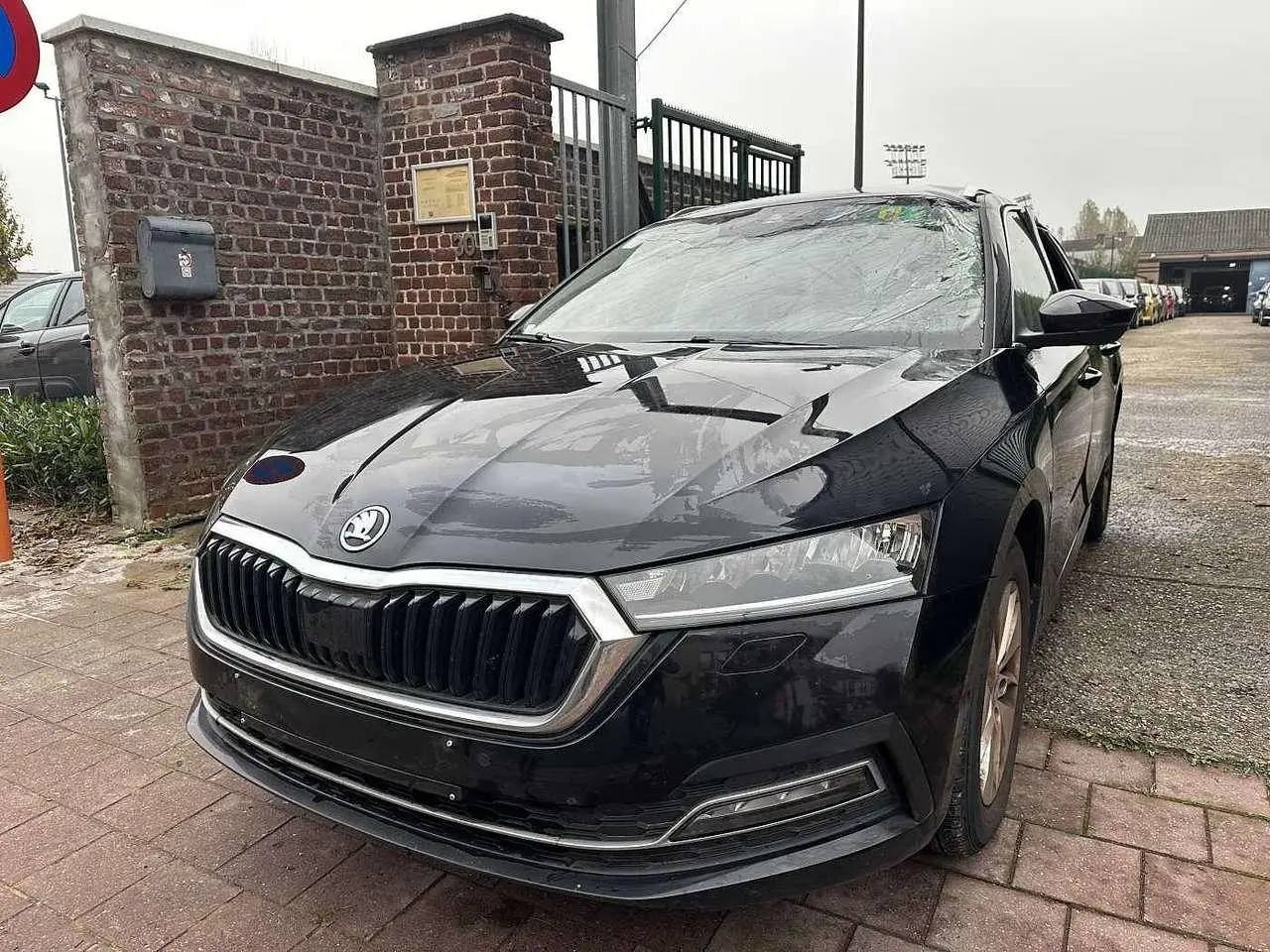 Photo 1 : Skoda Octavia 2021 Essence