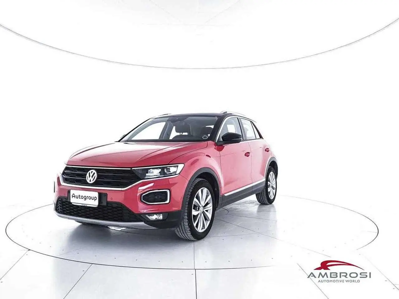 Photo 1 : Volkswagen T-roc 2019 Petrol