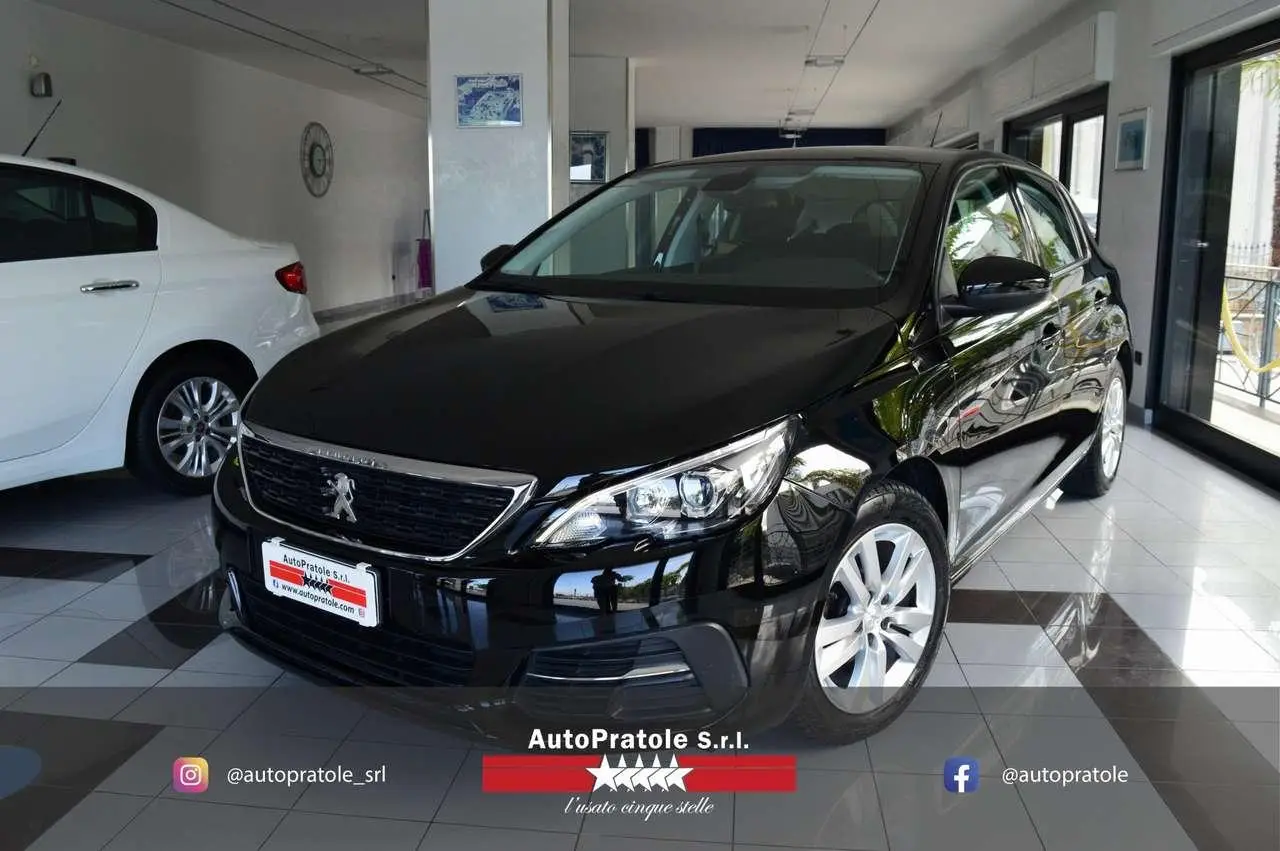 Photo 1 : Peugeot 308 2019 Diesel