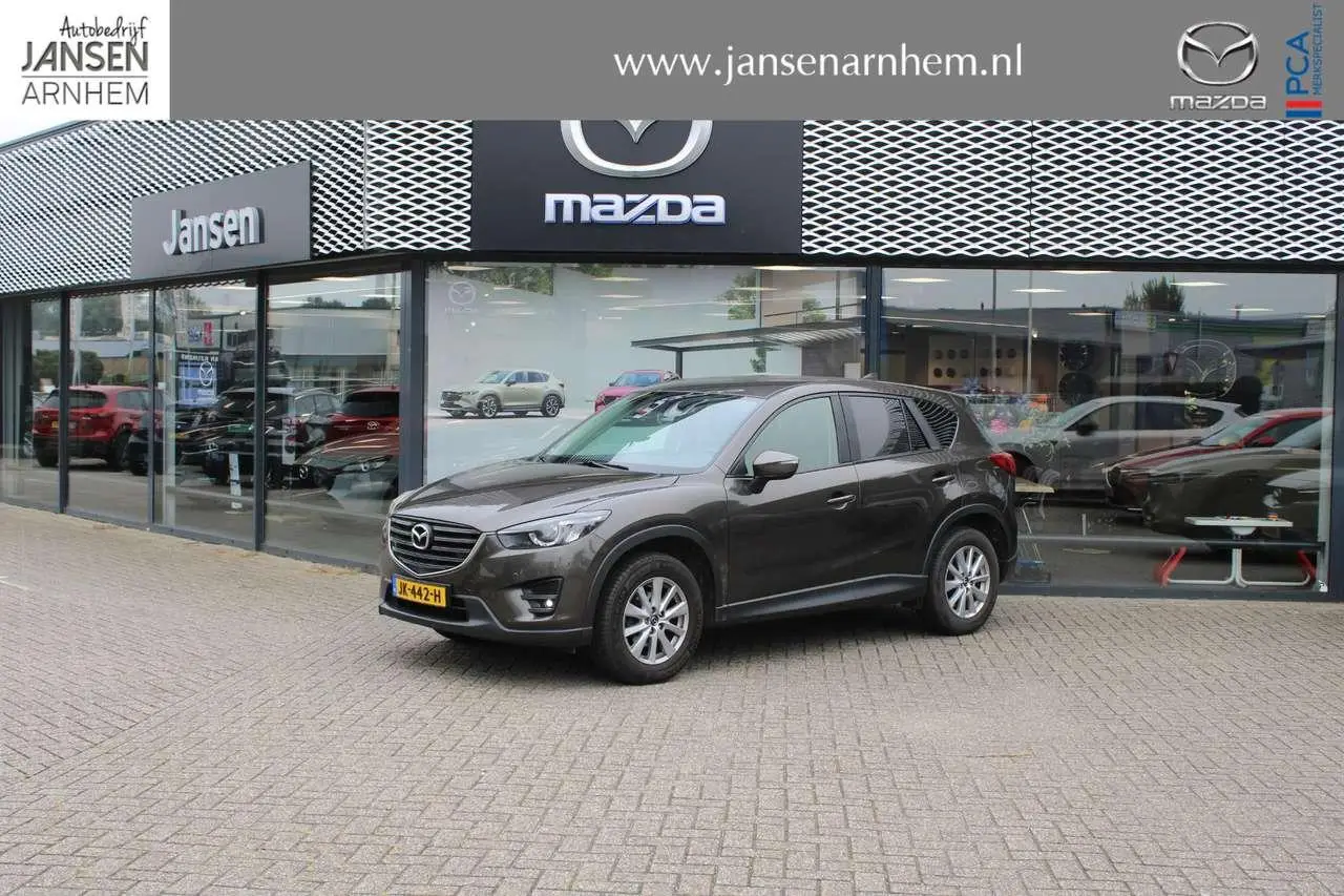 Photo 1 : Mazda Cx-5 2016 Essence