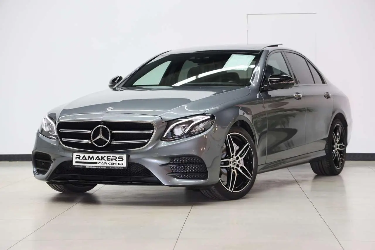 Photo 1 : Mercedes-benz Classe E 2019 Diesel