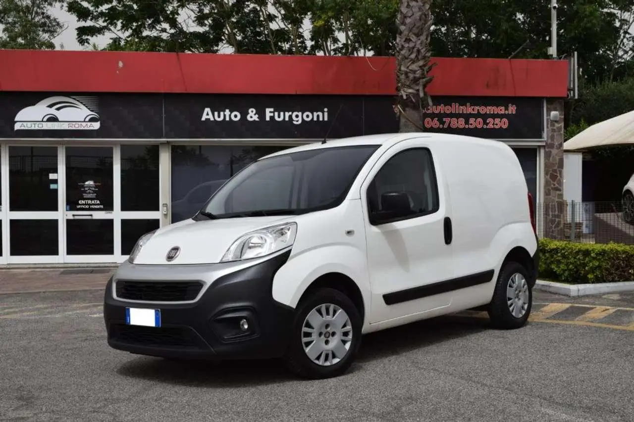 Photo 1 : Fiat Fiorino 2018 Diesel