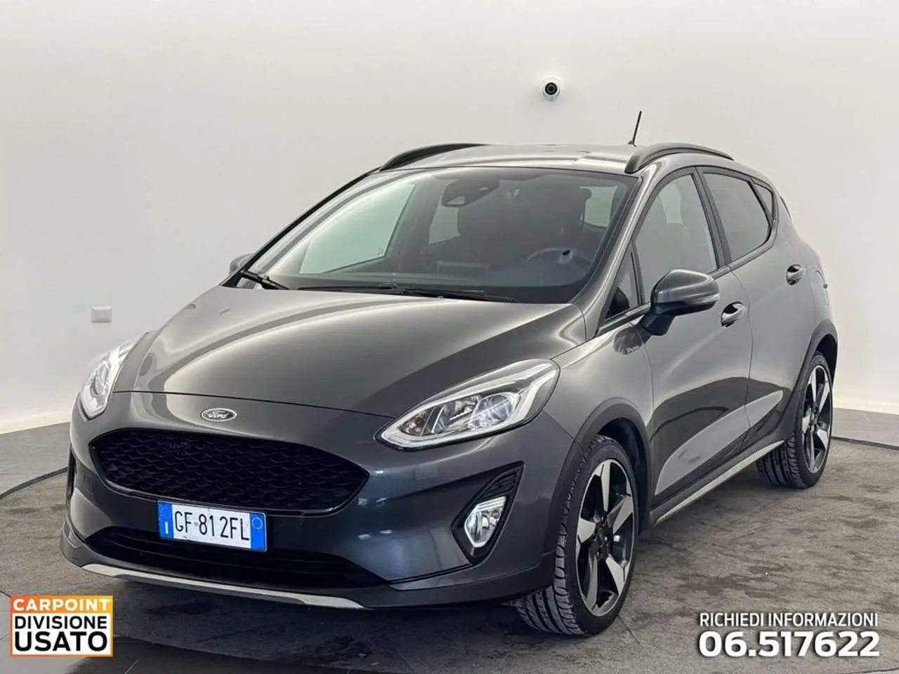 Photo 1 : Ford Fiesta 2021 Hybride