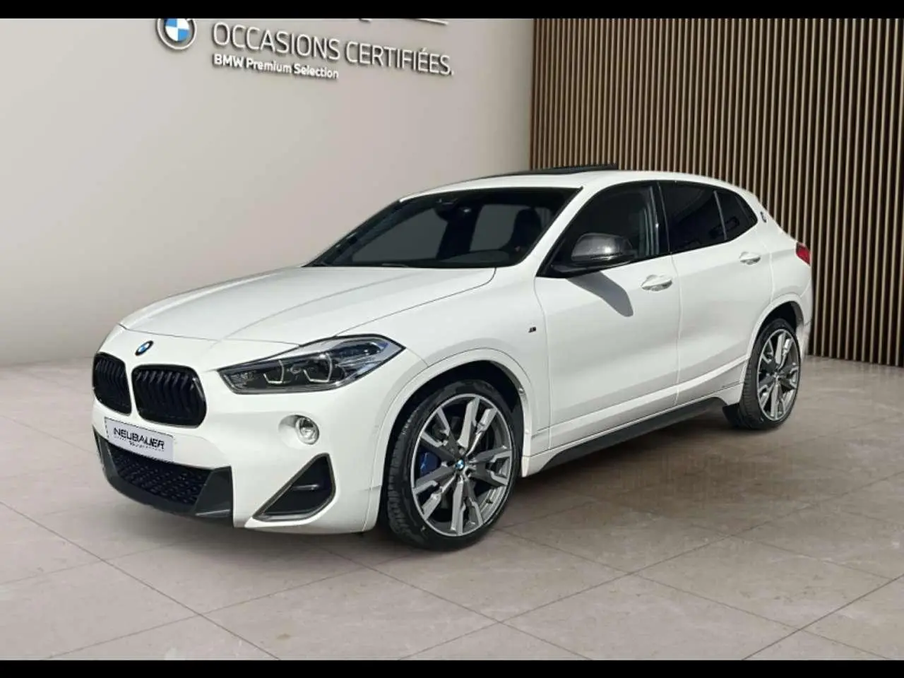 Photo 1 : Bmw X2 2019 Petrol