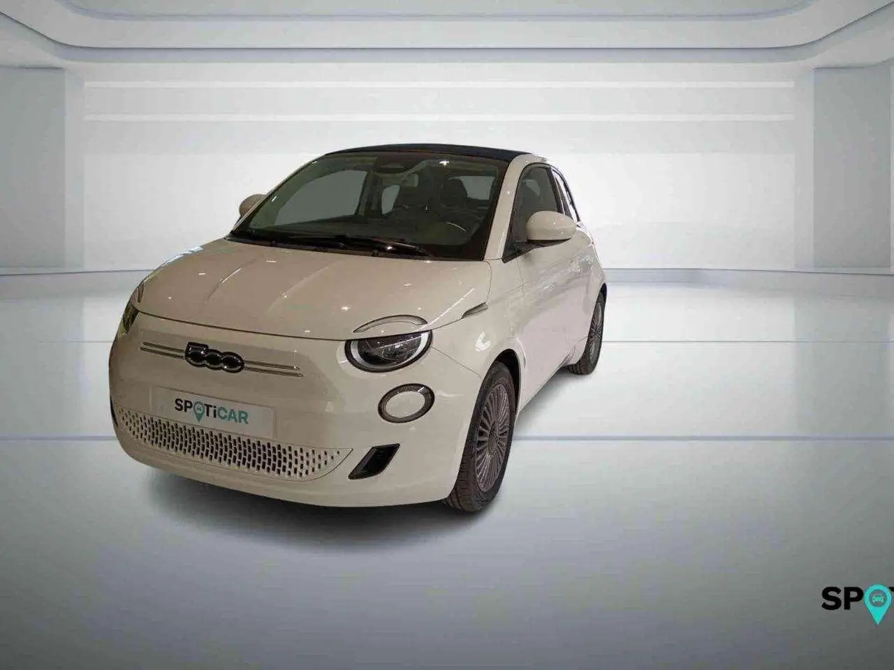 Photo 1 : Fiat 500 2023 Électrique