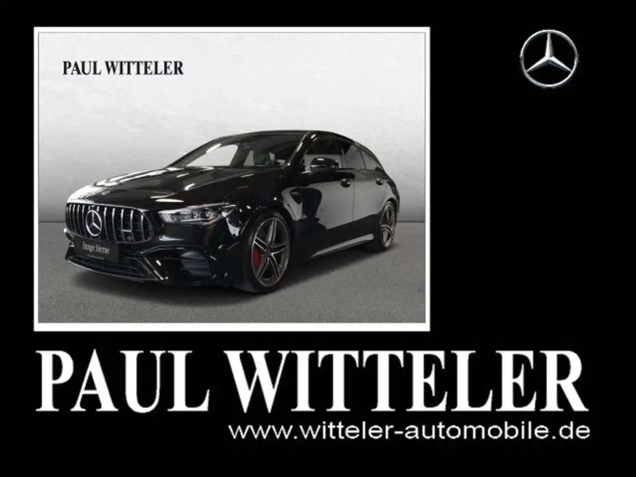 Photo 1 : Mercedes-benz Classe Cla 2021 Petrol