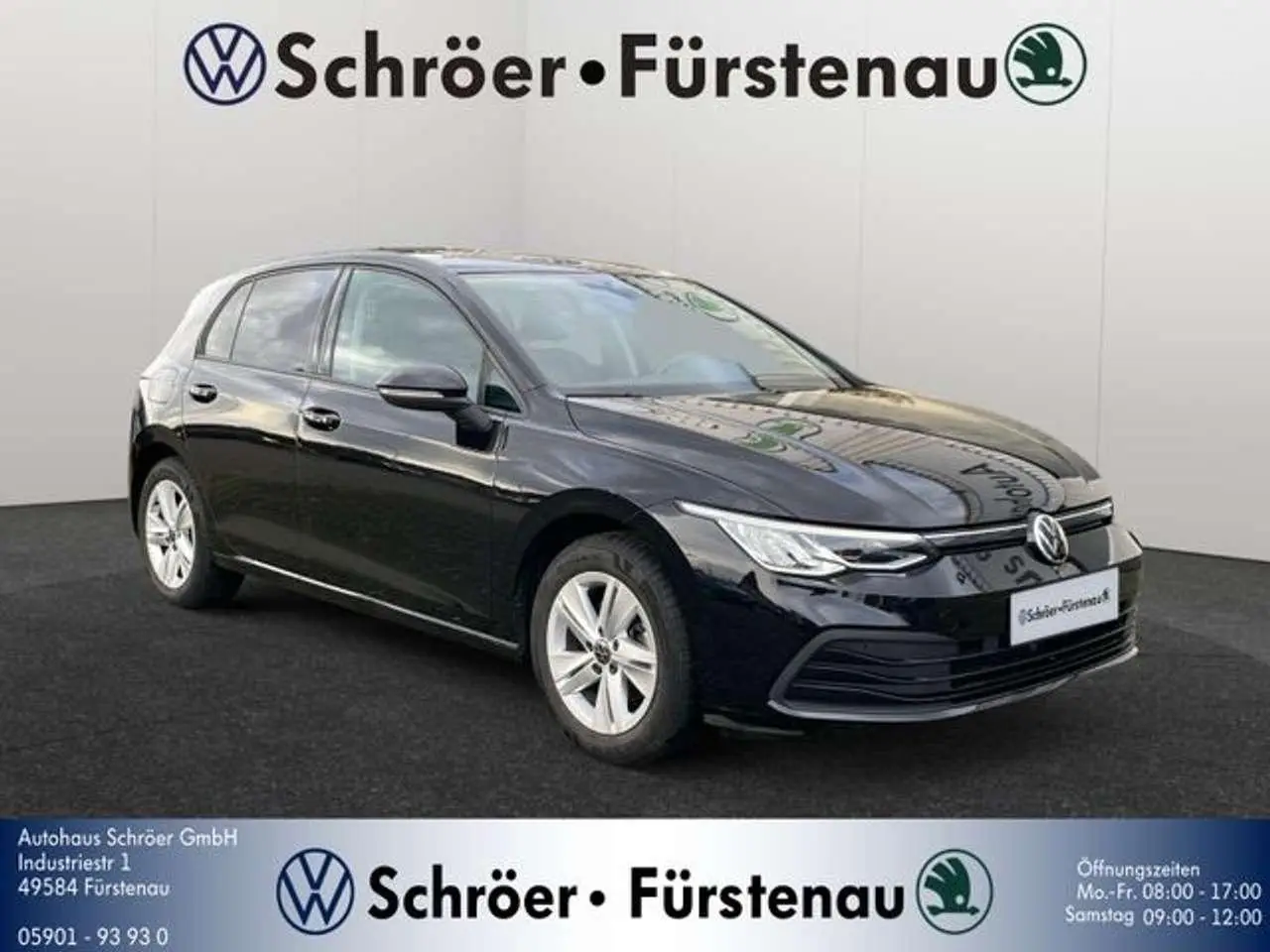 Photo 1 : Volkswagen Golf 2020 Essence