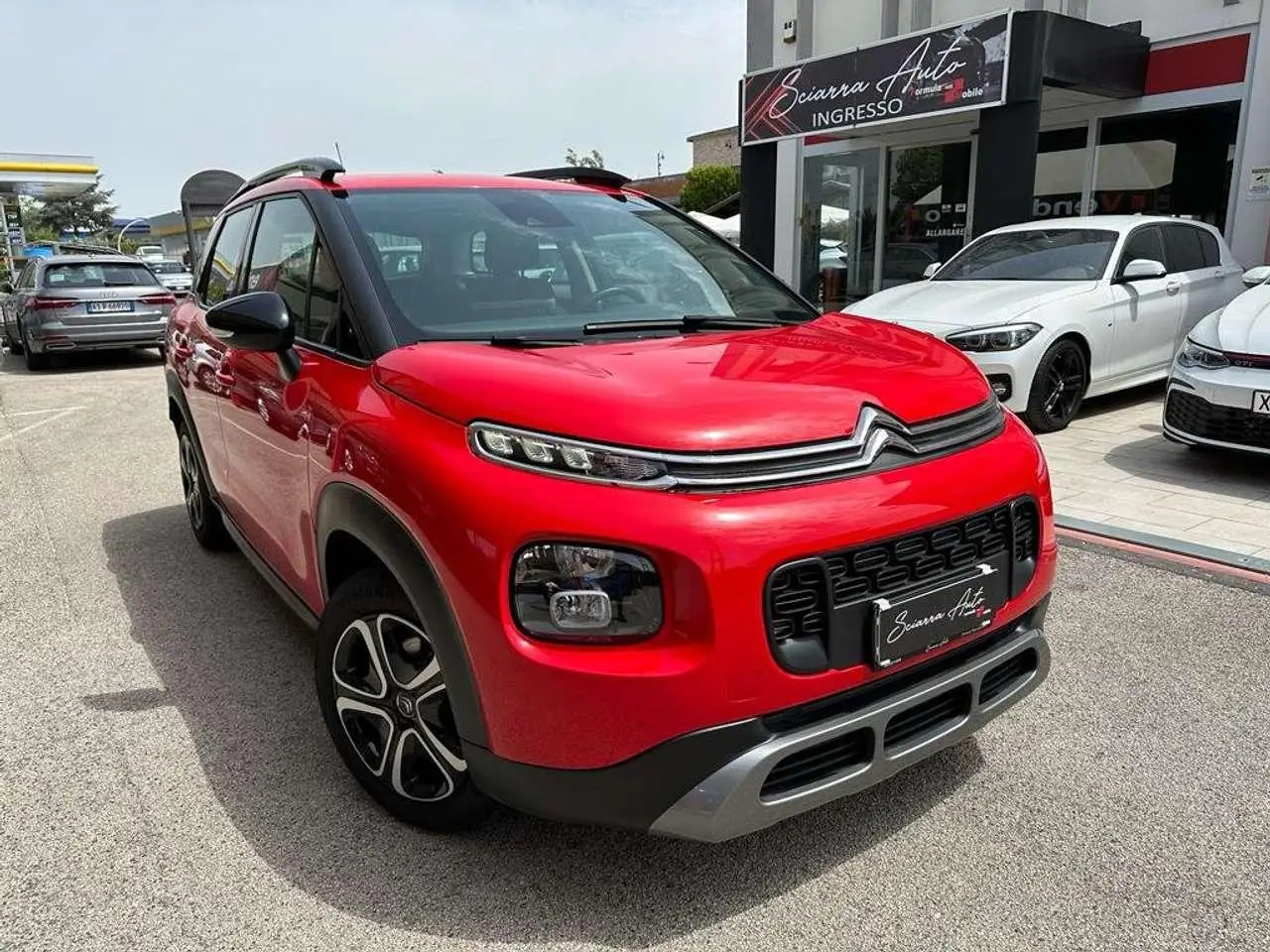 Photo 1 : Citroen C3 Aircross 2018 Essence