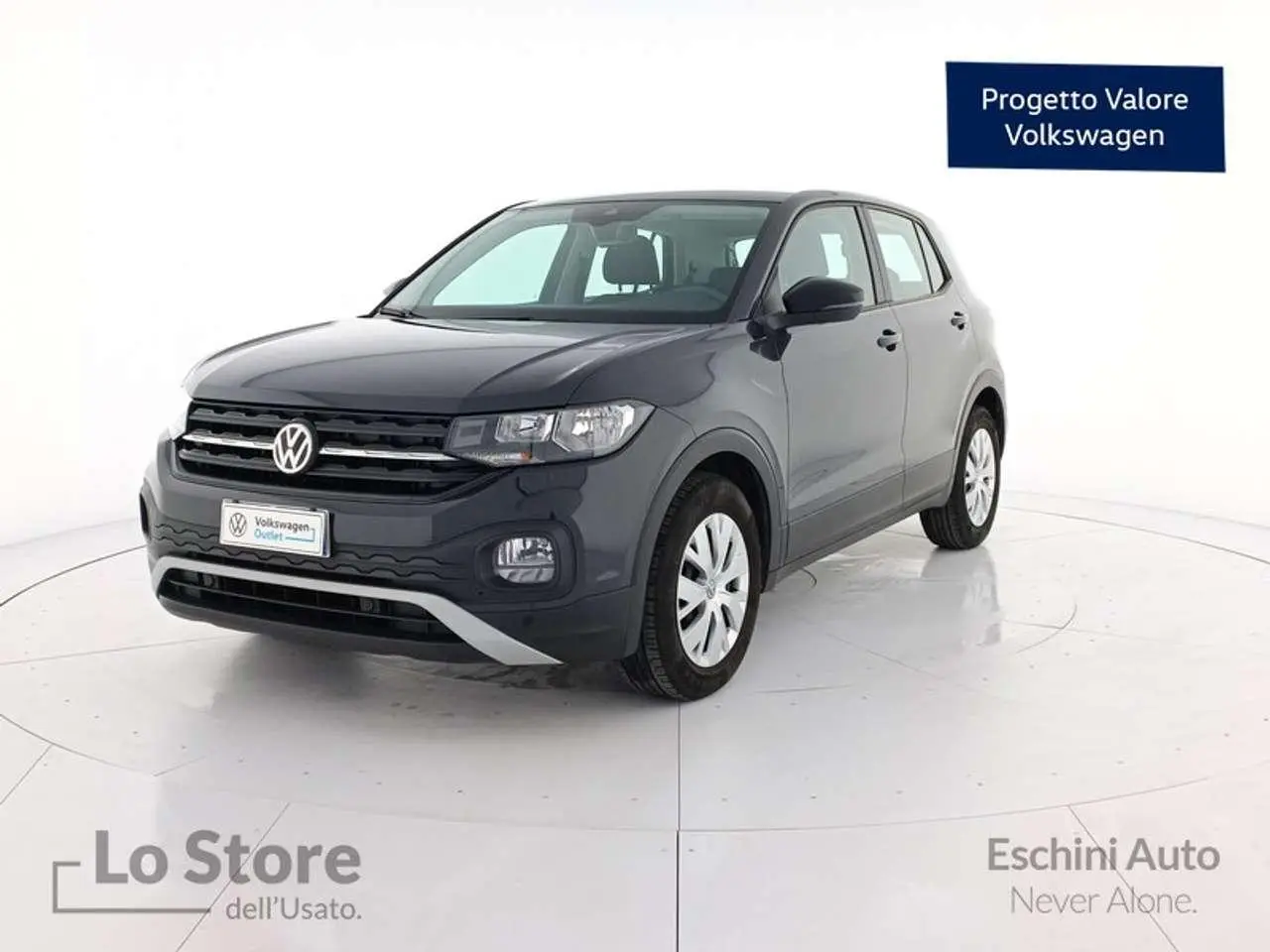 Photo 1 : Volkswagen T-cross 2021 Essence