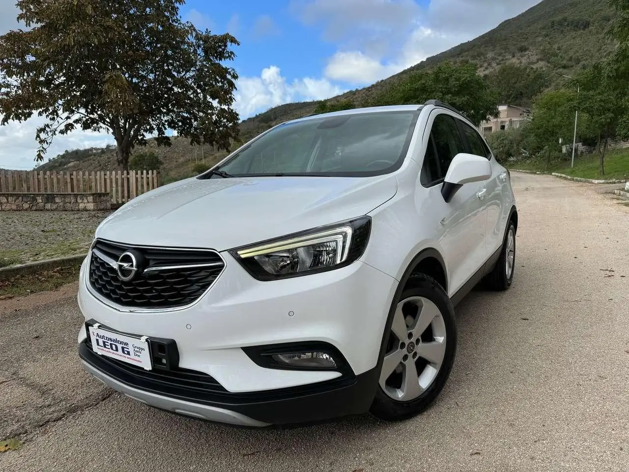 Photo 1 : Opel Mokka 2018 Diesel