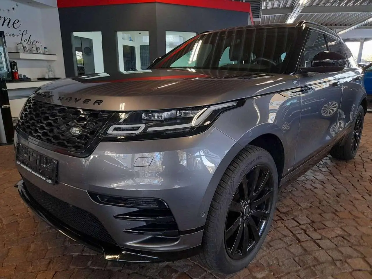 Photo 1 : Land Rover Range Rover Velar 2018 Essence