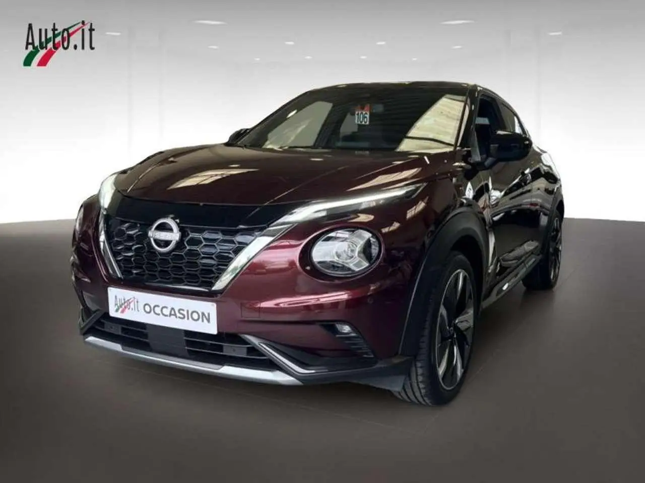 Photo 1 : Nissan Juke 2023 Hybrid