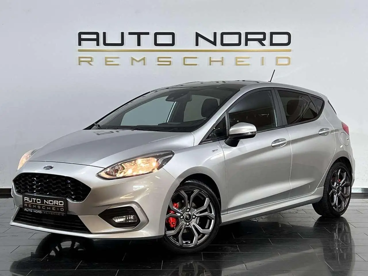 Photo 1 : Ford Fiesta 2019 Essence