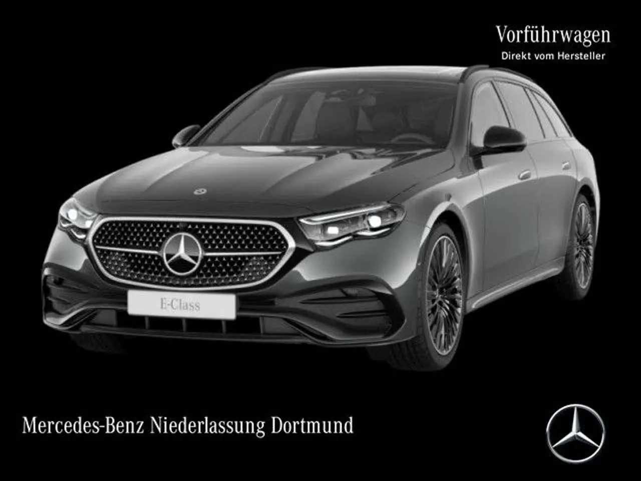 Photo 1 : Mercedes-benz Classe E 2024 Essence