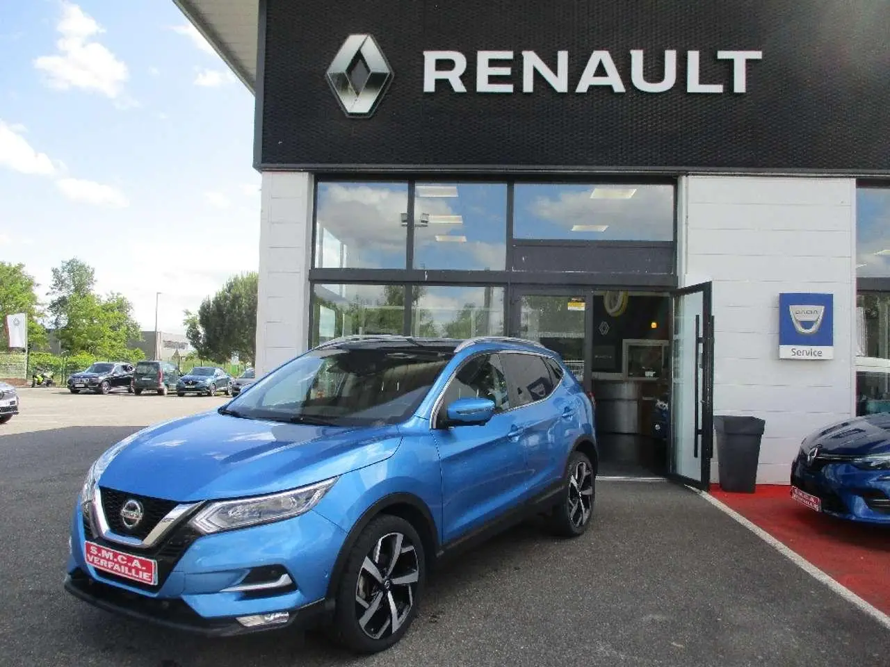 Photo 1 : Nissan Qashqai 2020 Petrol