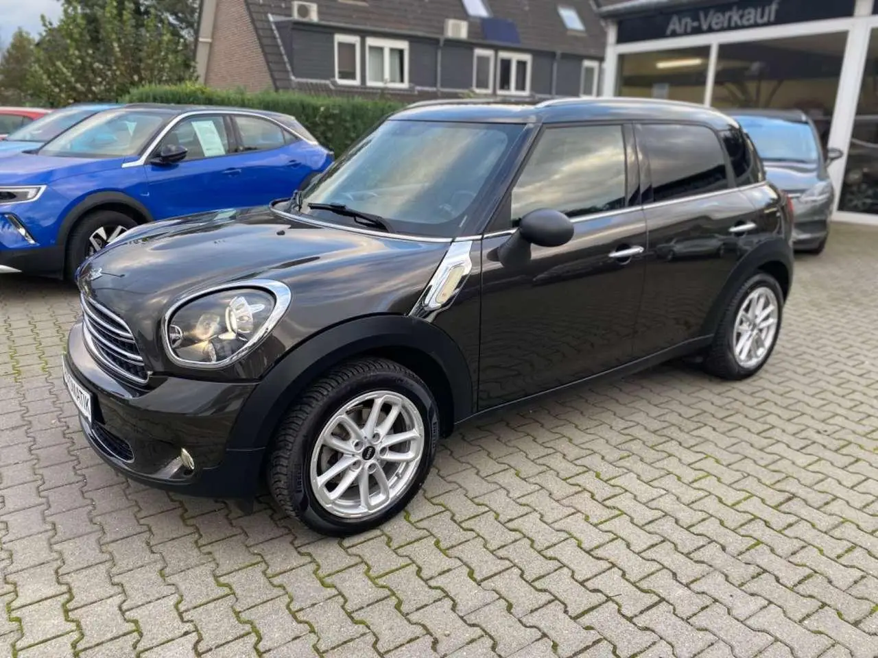 Photo 1 : Mini Cooper 2015 Petrol