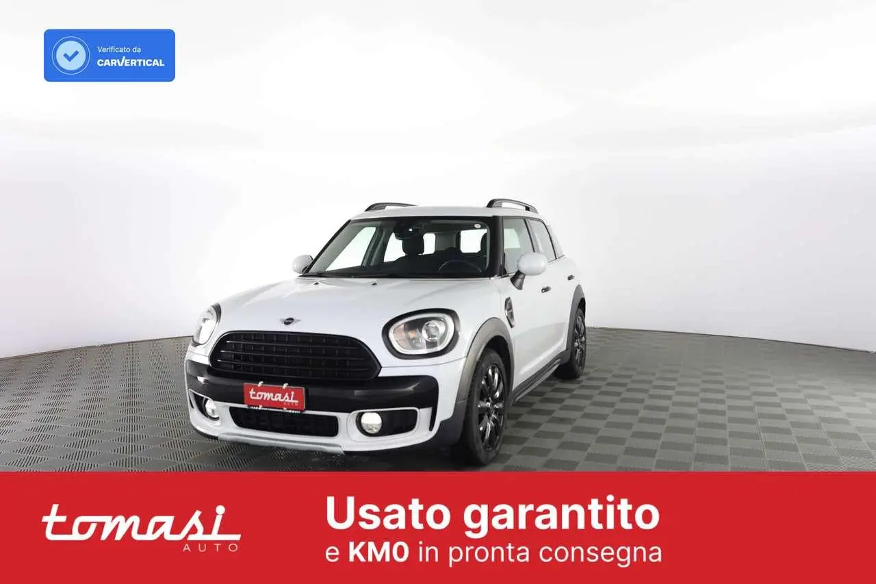 Photo 1 : Mini One 2018 Diesel