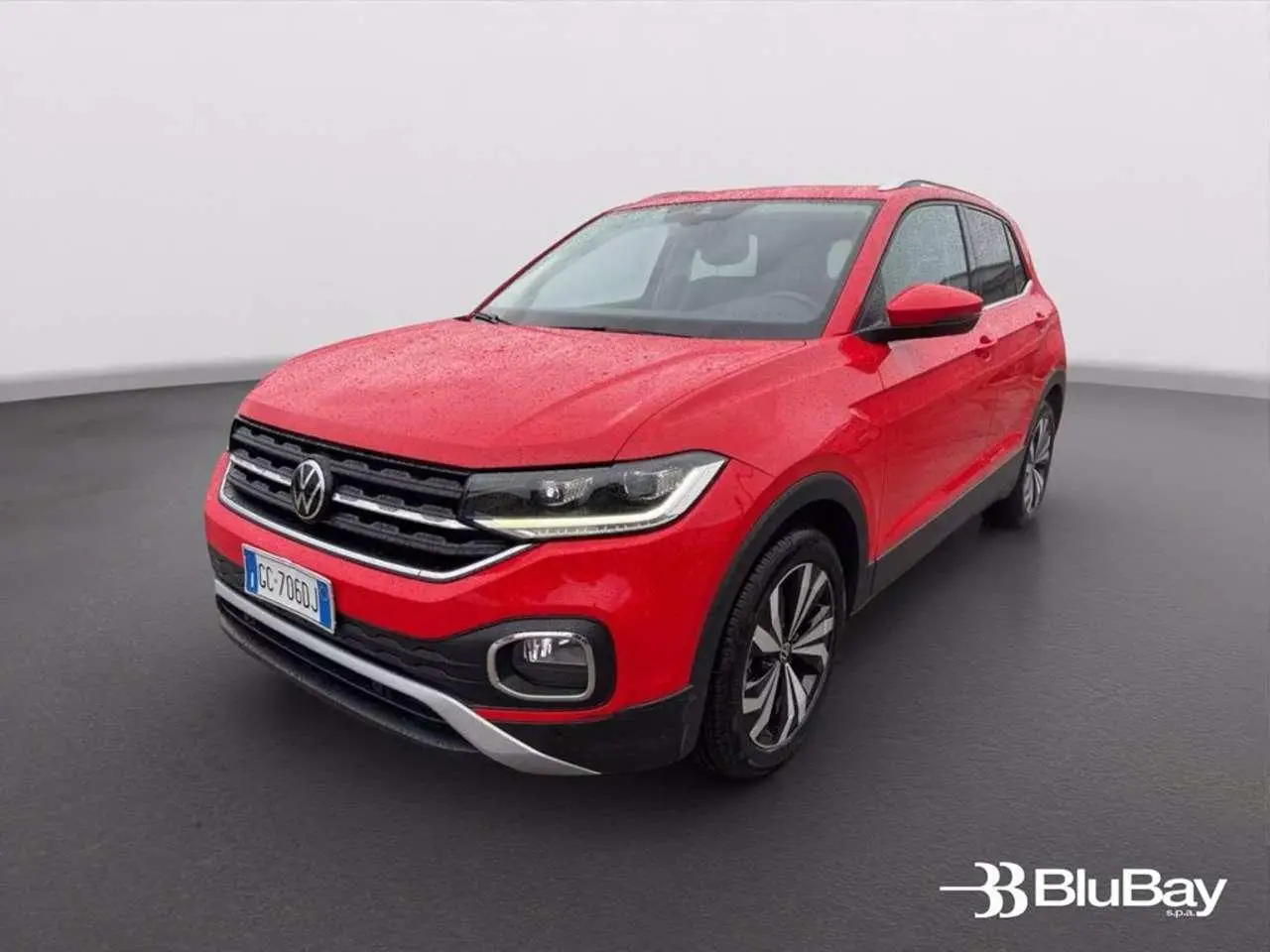 Photo 1 : Volkswagen T-cross 2020 Essence