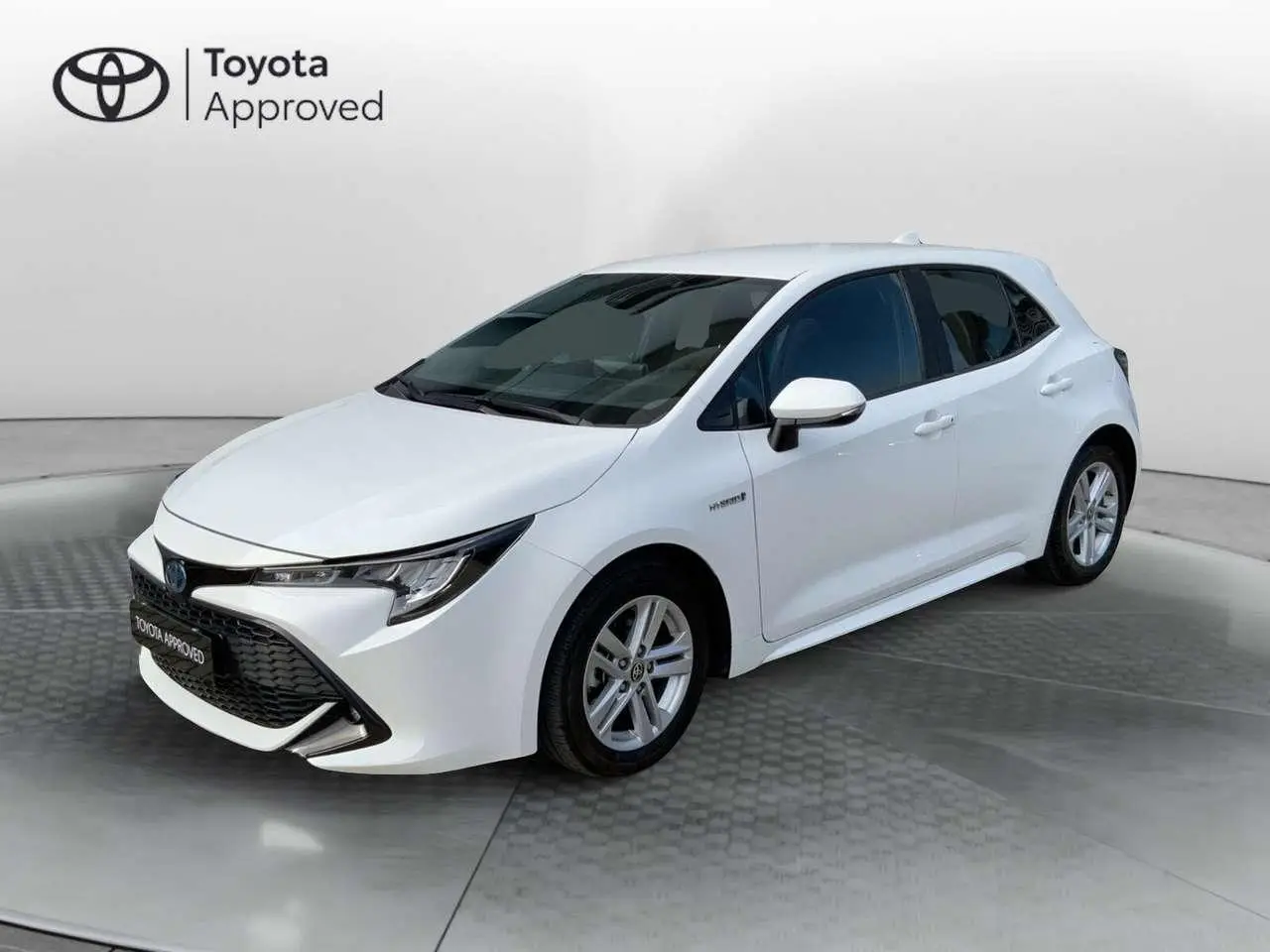 Photo 1 : Toyota Corolla 2020 Hybride