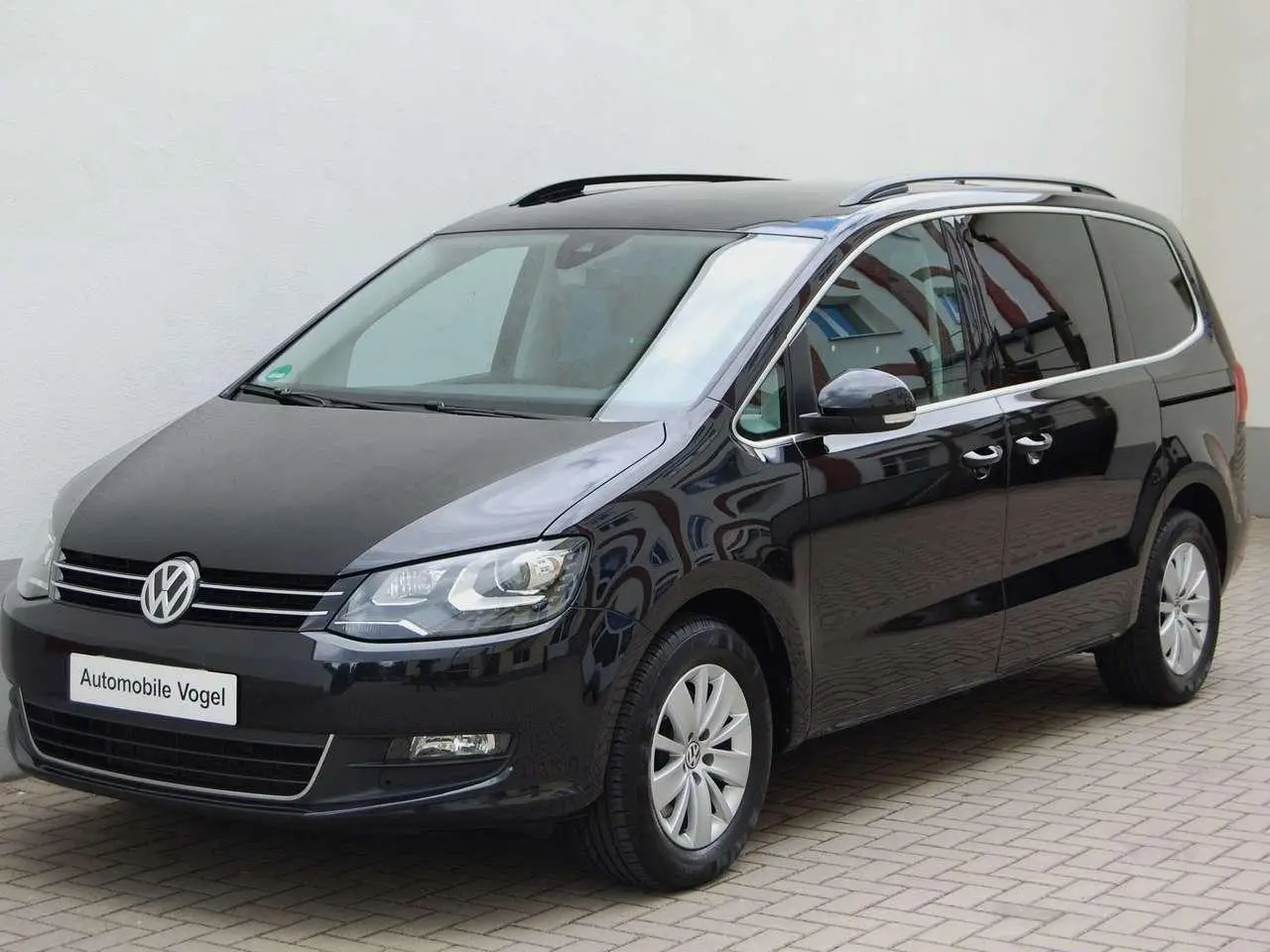 Photo 1 : Volkswagen Sharan 2020 Diesel