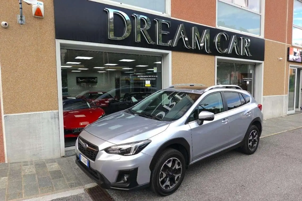 Photo 1 : Subaru Xv 2019 Petrol