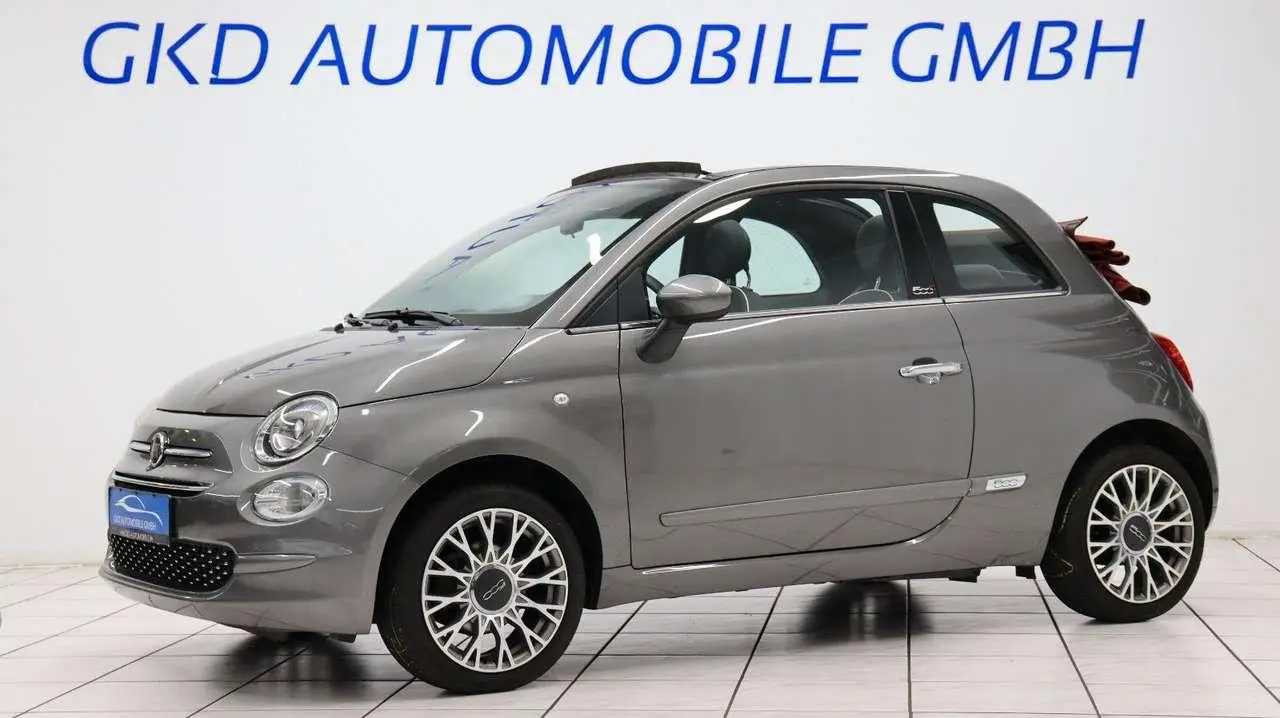 Photo 1 : Fiat 500c 2019 Essence