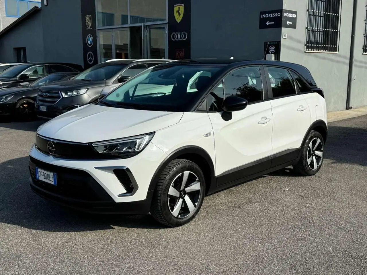 Photo 1 : Opel Crossland 2021 Essence