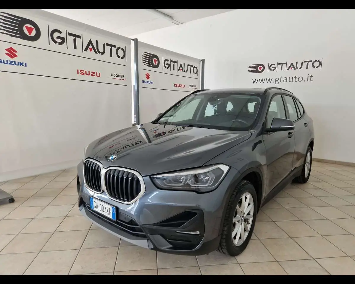 Photo 1 : Bmw X1 2020 Diesel