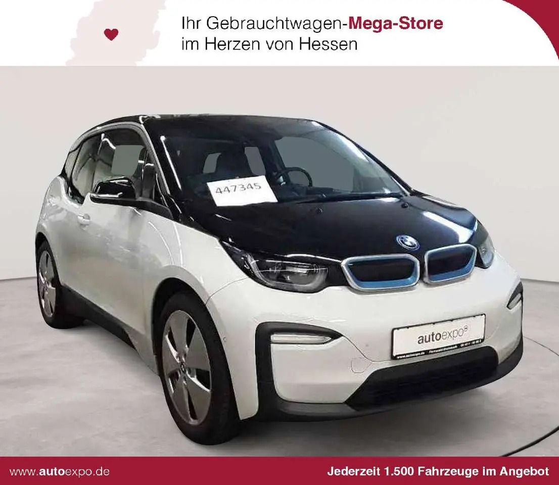 Photo 1 : Bmw I3 2020 Électrique