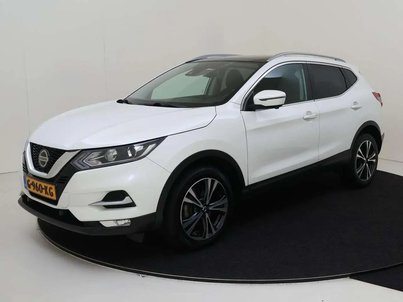 Photo 1 : Nissan Qashqai 2019 Essence