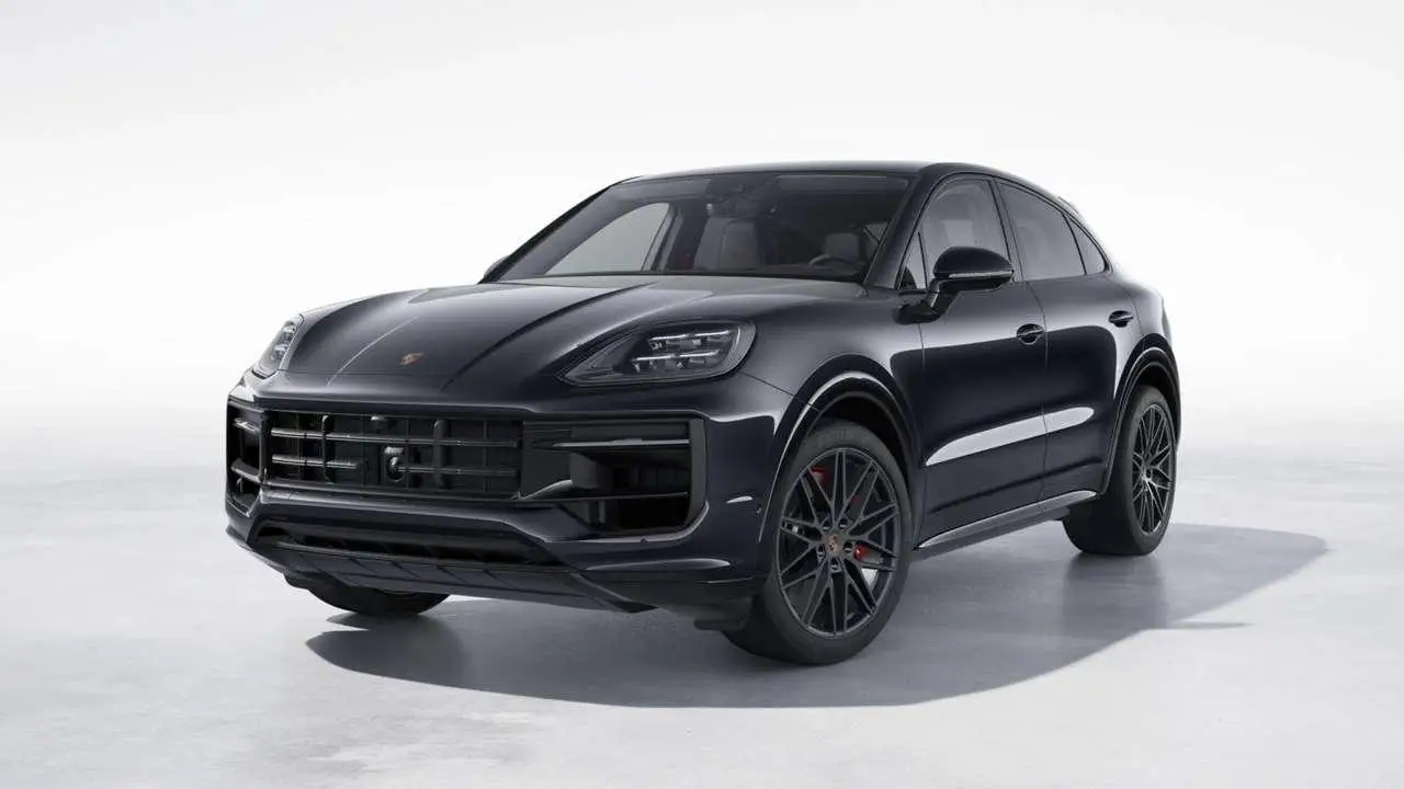 Photo 1 : Porsche Cayenne 2024 Petrol