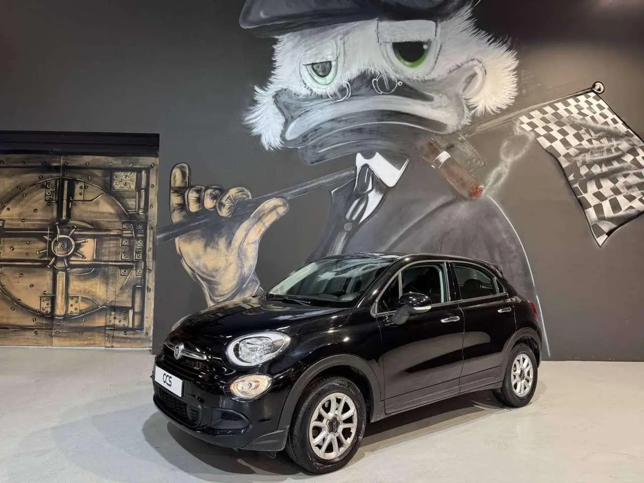 Photo 1 : Fiat 500x 2018 Petrol