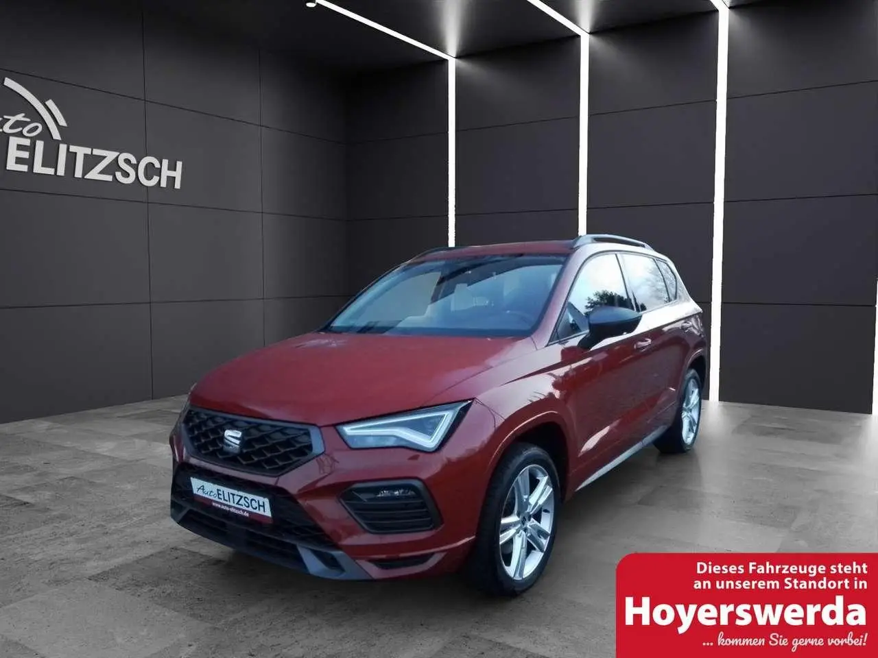 Photo 1 : Seat Ateca 2022 Diesel