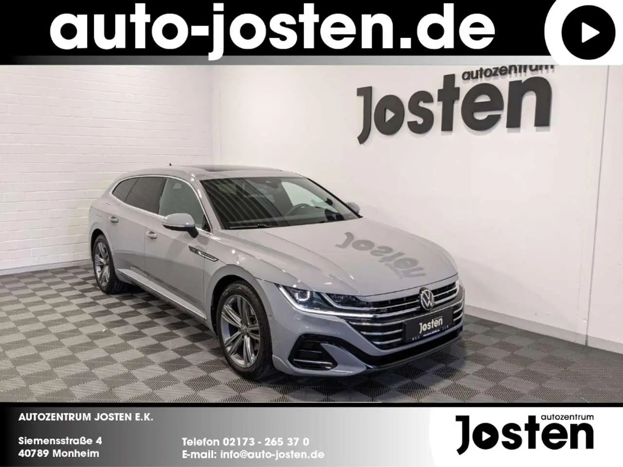 Photo 1 : Volkswagen Arteon 2023 Diesel