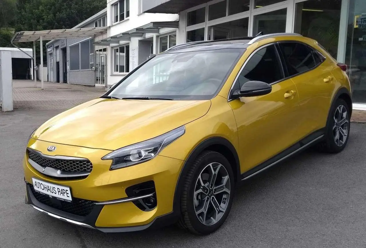 Photo 1 : Kia Xceed 2019 Essence