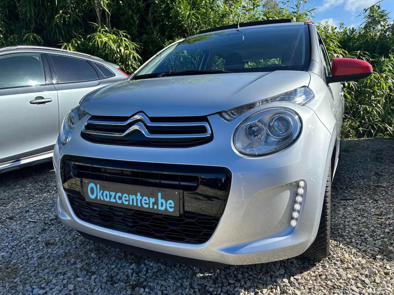 Photo 1 : Citroen C1 2018 Essence