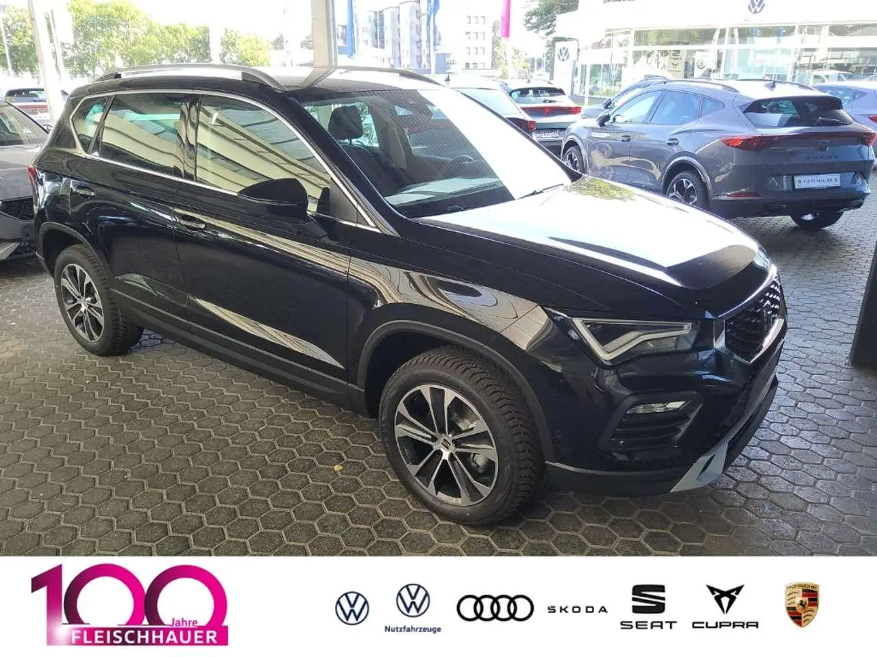 Photo 1 : Seat Ateca 2024 Petrol