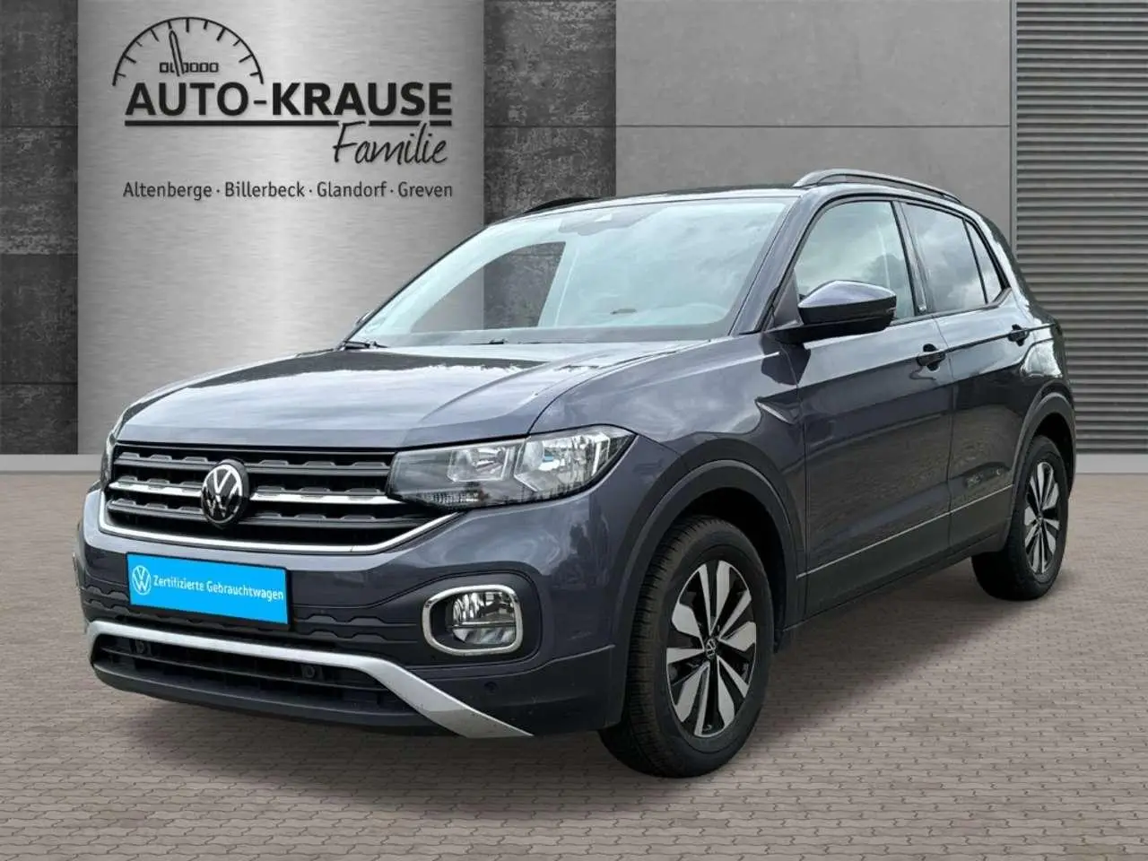 Photo 1 : Volkswagen T-cross 2023 Essence